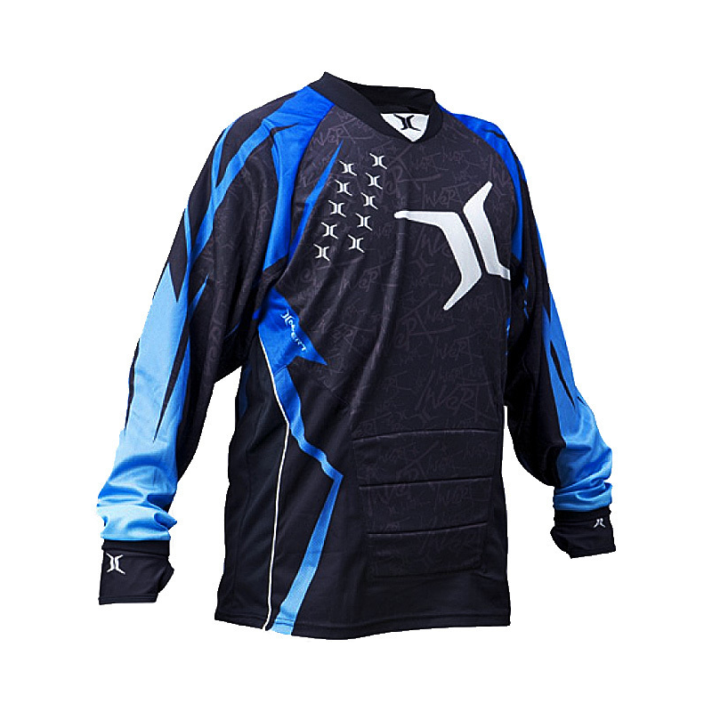 Invert Jersey: Limited ZE Blue taille 2XL