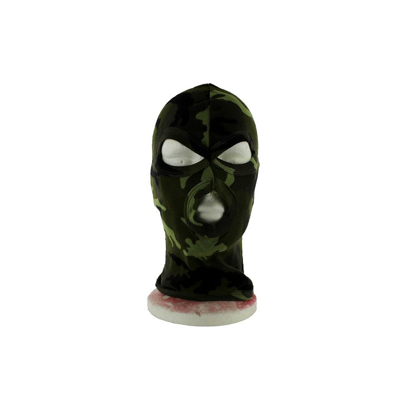 Cagoule 3 trous (vz. 95)