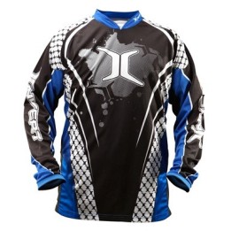 Jersey Invert Prevail Bleu - Playing jersey