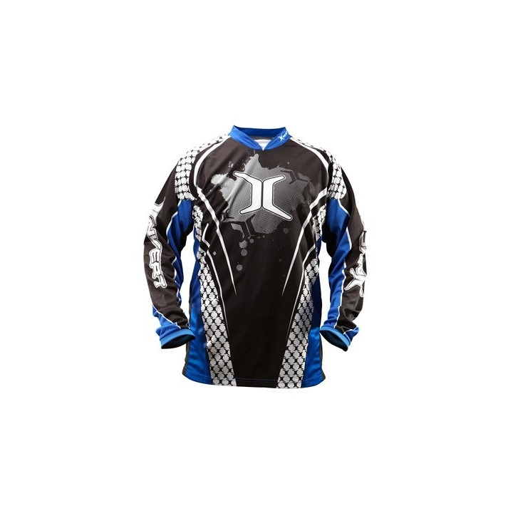 Jersey Invert Prevail Bleu - Playing jersey