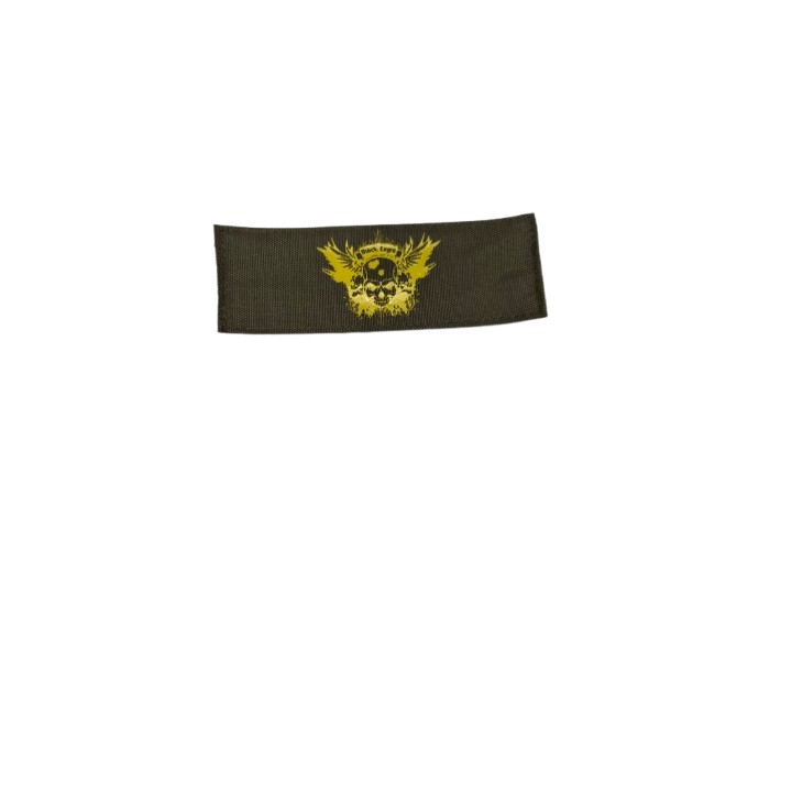 Patch BlacK Eagle (Vert)