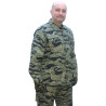 Veste camouflage Tiger Stripe Taille S [Black Eagle]