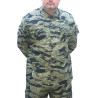 Veste camouflage Tiger Stripe Taille S [Black Eagle]