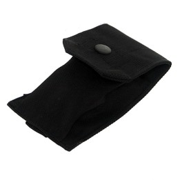 Black Eagle Phone Pouch - Black Gilets tactiques...