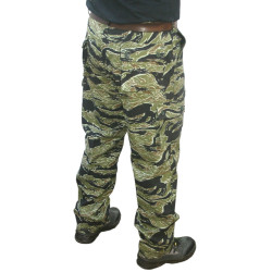 Pantalon Tactical Tiger Stripe Taille Xl [Black Eagle]