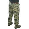 Pantalon Tactical Tiger Stripe Taille Xl [Black Eagle]
