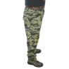 Pantalon Tactical Tiger Stripe Taille Xl [Black Eagle]