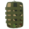 2014 Black Eagle Zipper Pouch - Cam