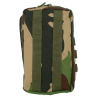 2014 Black Eagle Zipper Pouch - Cam