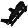 GERBER - Couteau noir (Longue lame)