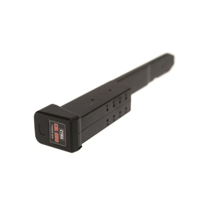 Magasin High-Cap 100 Billes Pistolet AEP Yakuza | Delta Tactics