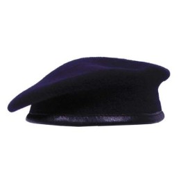 Beret Bleu Commando T56 Black Eagle - Camouflage accessories