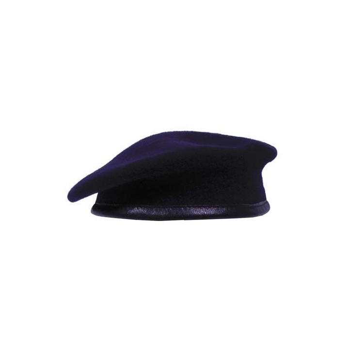Beret Bleu Commando T60 - Accessoires camouflage