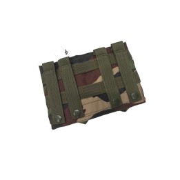 Pouch Camo - Black Eagle 2 Poches