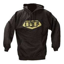 Hoodie BT Black XL
