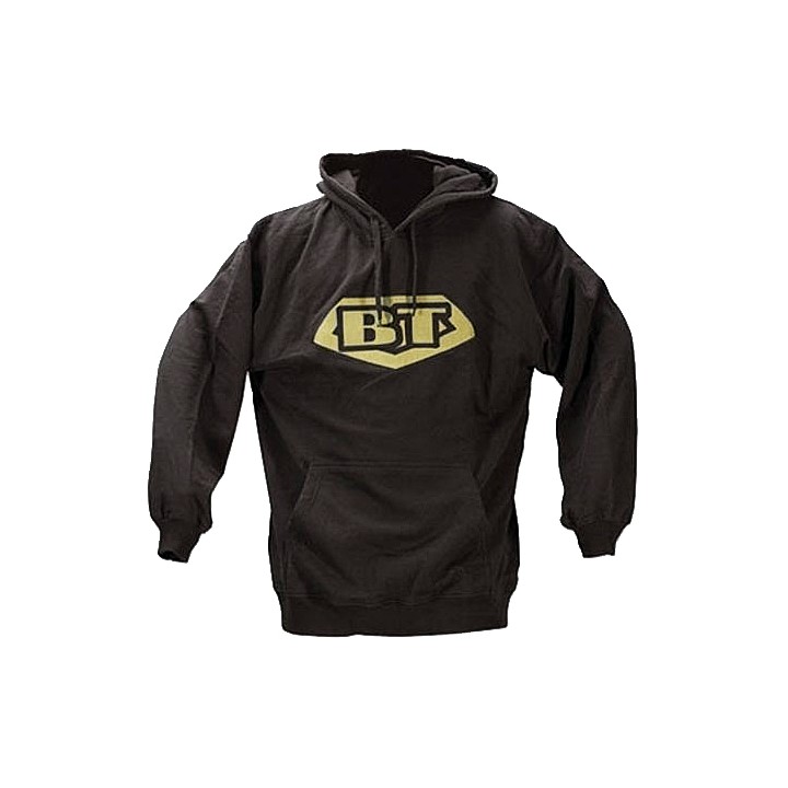 Hoodie BT Black XL
