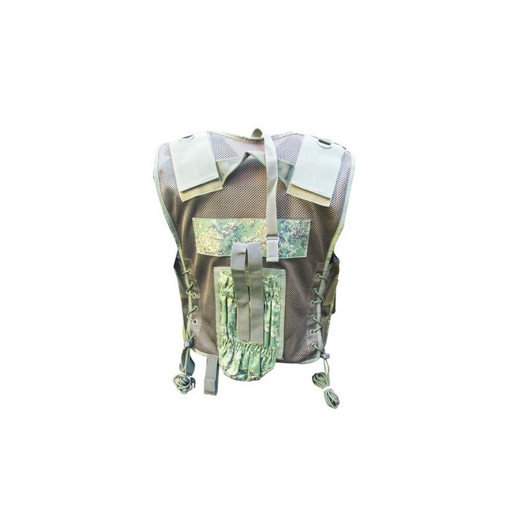 Veste Tactical Black Eagle Digit Camo - Tactical vests