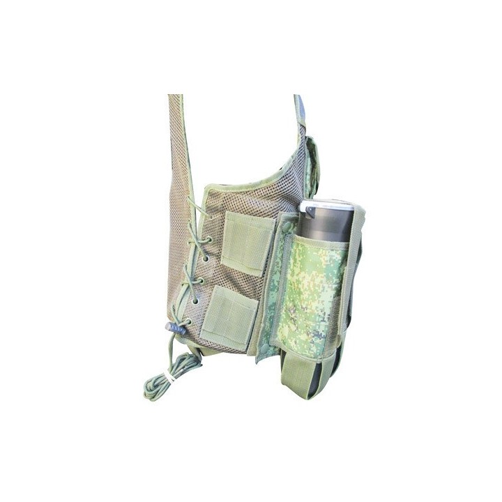 Veste Tactical Black Eagle Digit Camo - Tactical vests