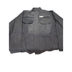 US Army BDU Shirt Black S
