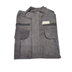 US Army BDU Shirt Black M