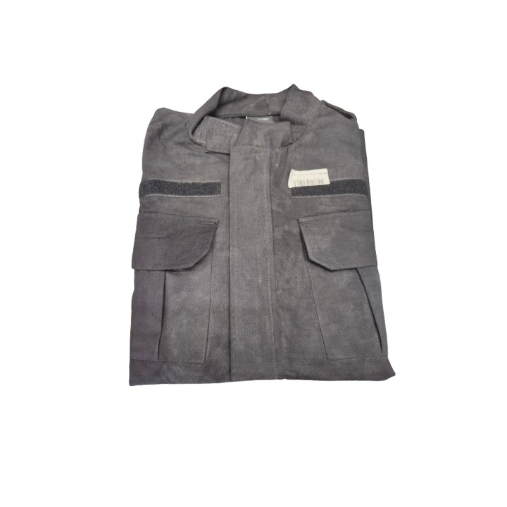 US Army BDU Shirt Black M Black Eagle - Jacket