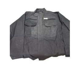 US Army BDU Shirt Black M Black Eagle - Jacket