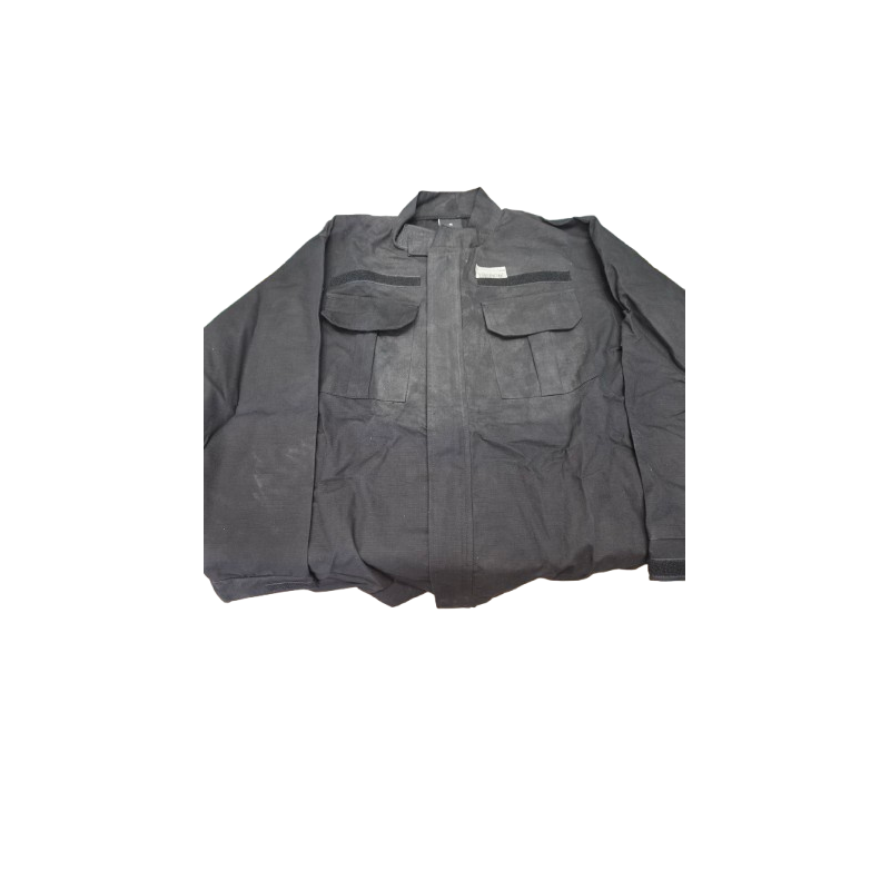 US Army BDU Shirt Black XL
