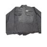 US Army BDU Shirt Black XL