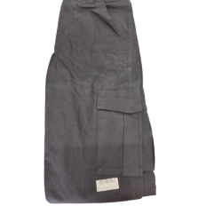 US Army BDU Pants Black L