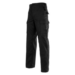 US Army BDU Pants Black S Black Eagle - Pants