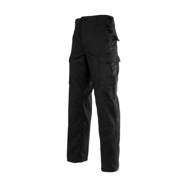 US Army BDU Pants Black S Black Eagle - Pants