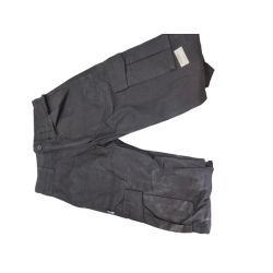 US Army BDU Pants Black S