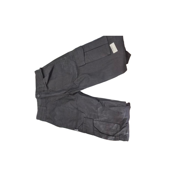 US Army BDU Pants Black S Black Eagle - Pants