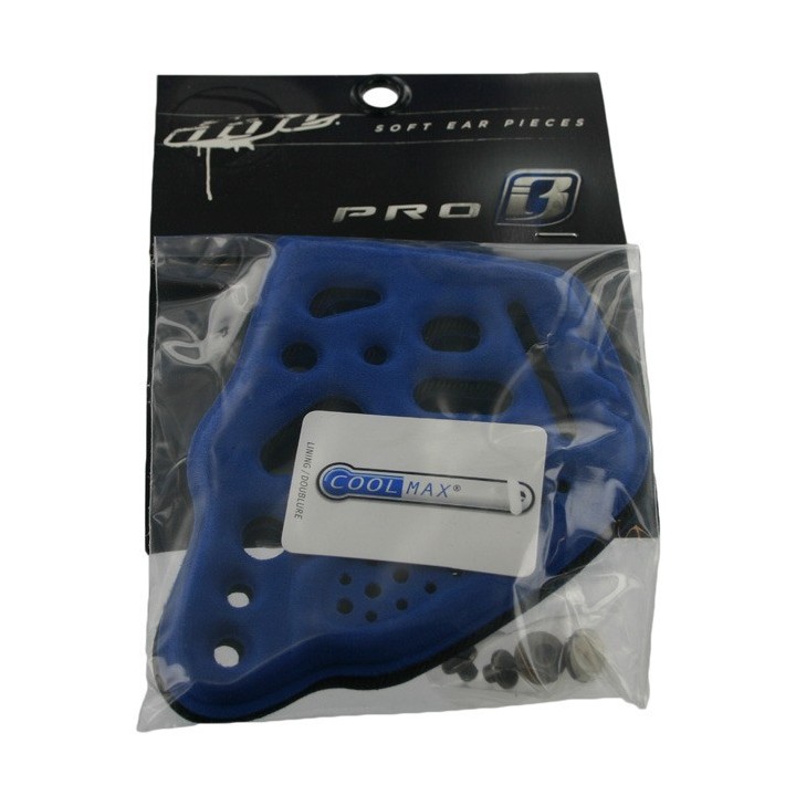 Oreillette ear DYE I3 Pro Blue - Accessories masks Dye