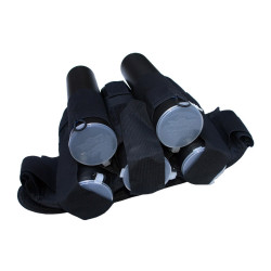 Battlepack Field 3+2 V-Pack Black