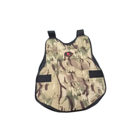 Plastron de protection - Black Eagle