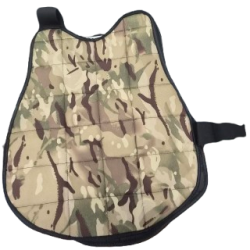 Plastron de protection - Black Eagle M/L