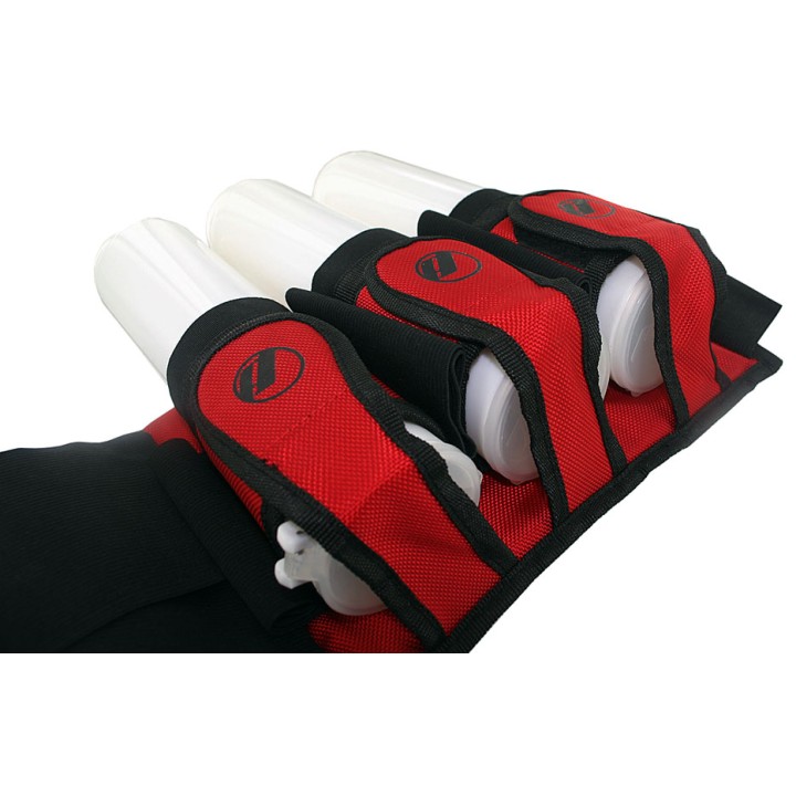Harness 3+4 Slam Pack Red airsoft airsoft