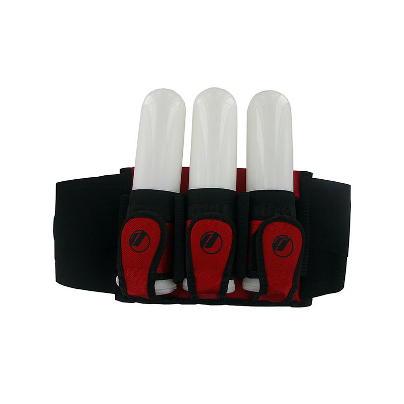 Harness 3+4 Slam Pack Red