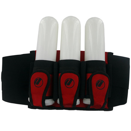 Harness 3+4 Slam Pack Red