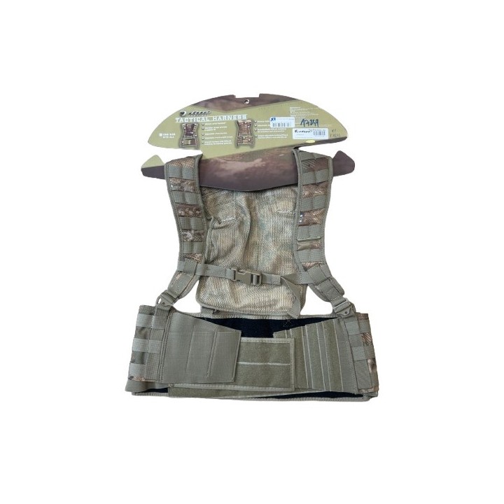 Tactical Harness Dye Cam - Gilets et emports