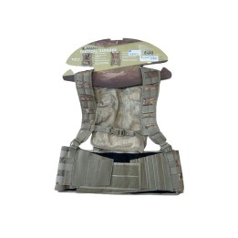 Tactical Harness Dye Cam - Gilets et emports