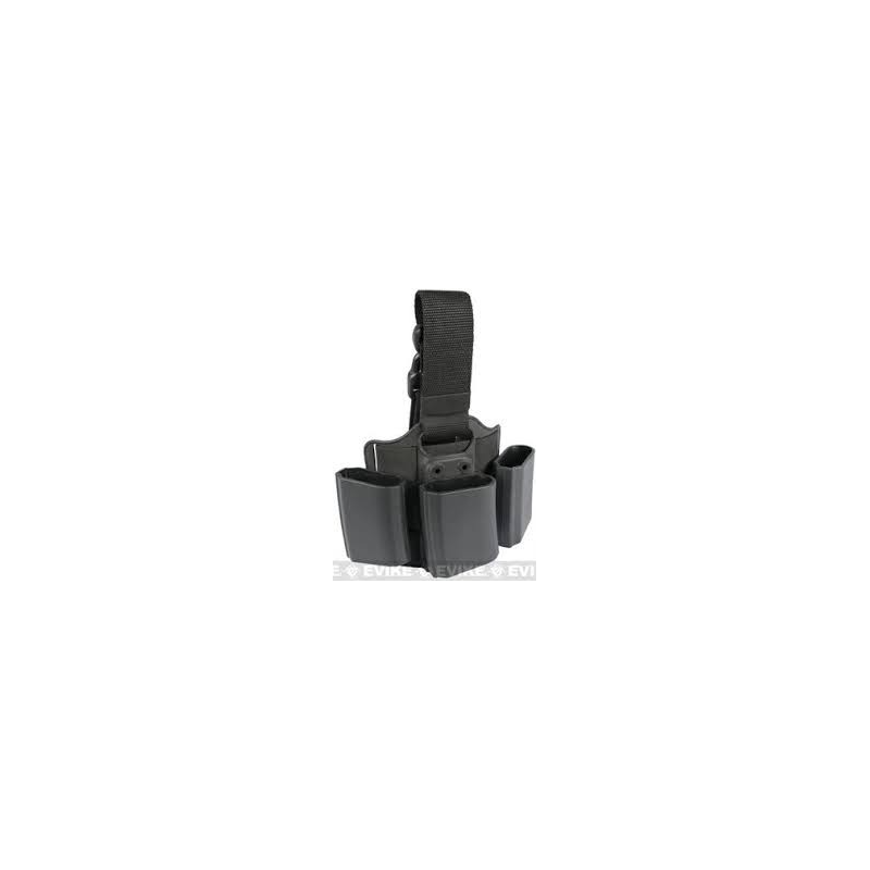 Triple Fast M4 Chargeur Black eagle Corporation