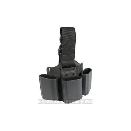 Triple Fast M4 Chargeur Black eagle Corporation