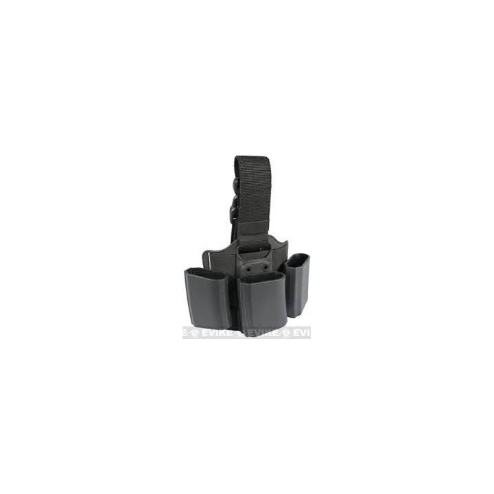 Triple Fast M4 Chargeur Black eagle Corporation