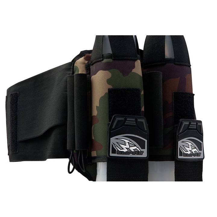 Empire React pack 2 5 Camo L/XL - Harness