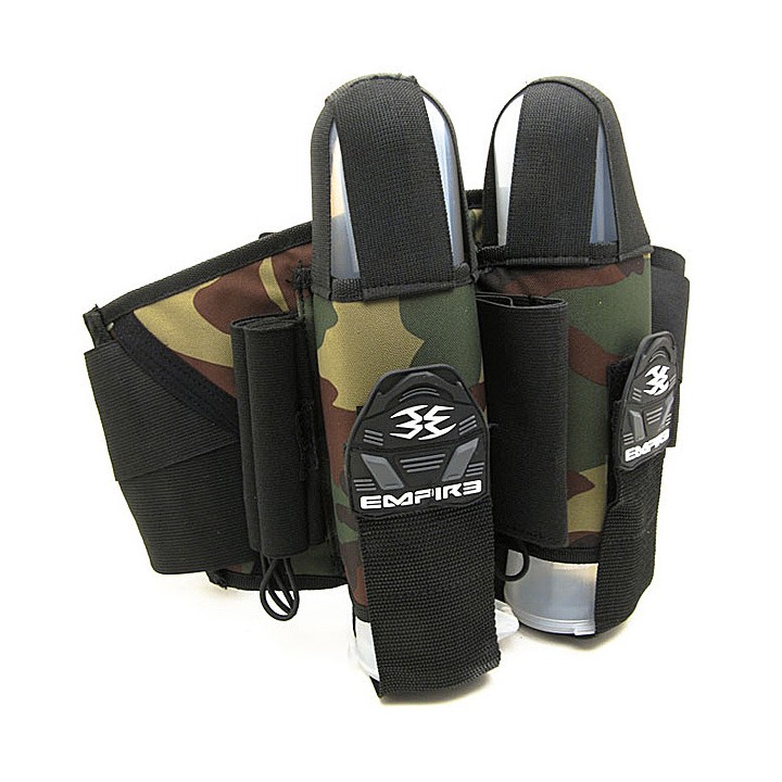 Empire React pack 2 5 Camo L/XL - Harness