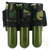 Back Pack Deluxe Gxg 3 black /militaire