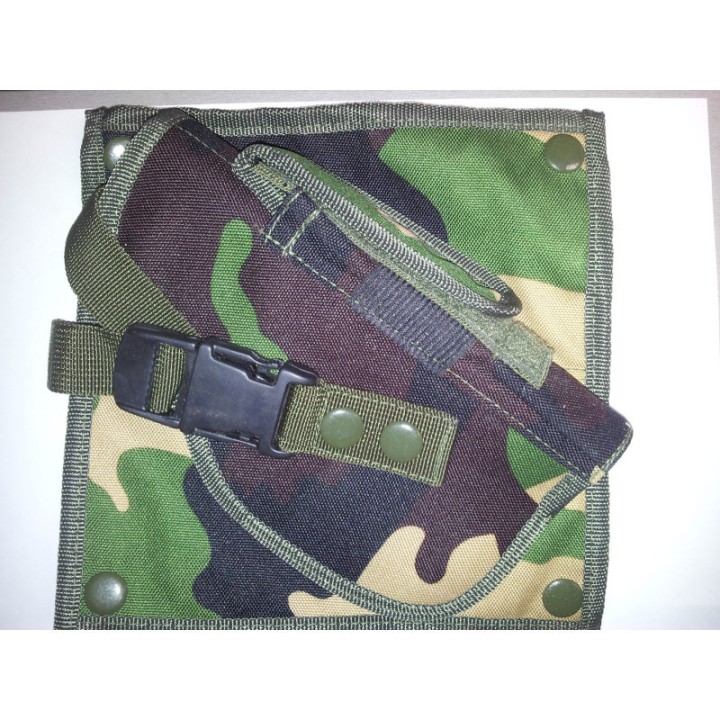 Mil-Tec Empty Shell Pouch Olive airsoft Black Eagle airsoft