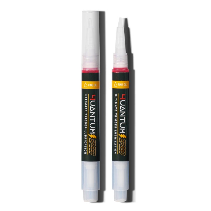 Stylo d'huile pour roulements 4UANTUM | Entretien Gearbox airsoft